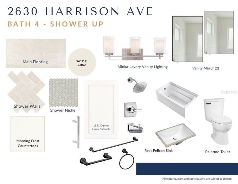Sample of building materials used in homes in , Orlando (Image 6). Sample of building materials used in homes in , Orlando (Image 6).