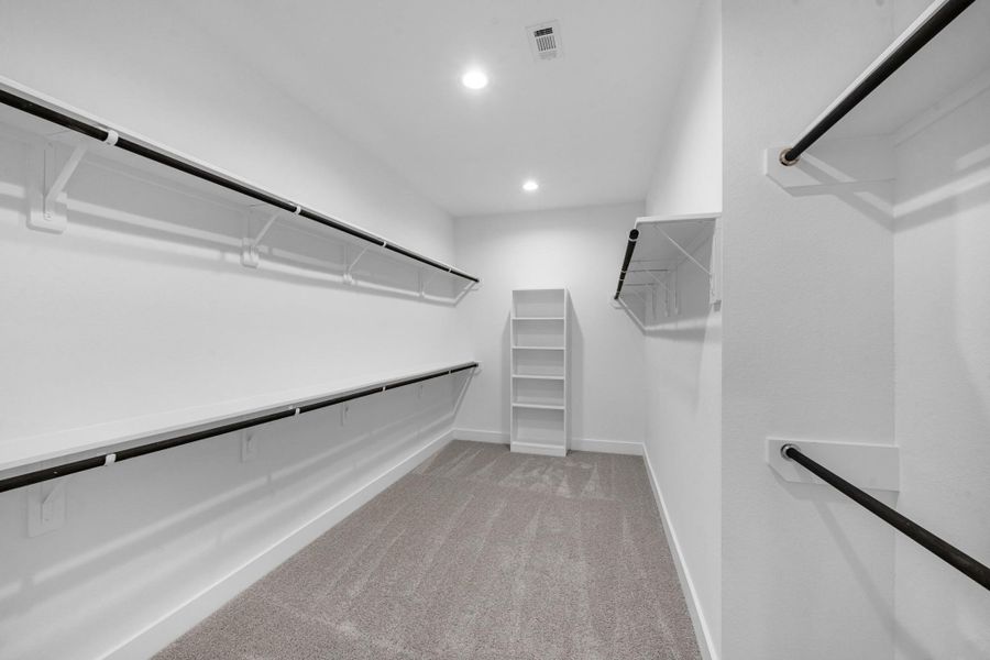 Spacious, unfurnished interior of a new home in Morton Creek Ranch, Katy (Image 16). Spacious, unfurnished interior of a new home in Morton Creek Ranch, Katy (Image 16).