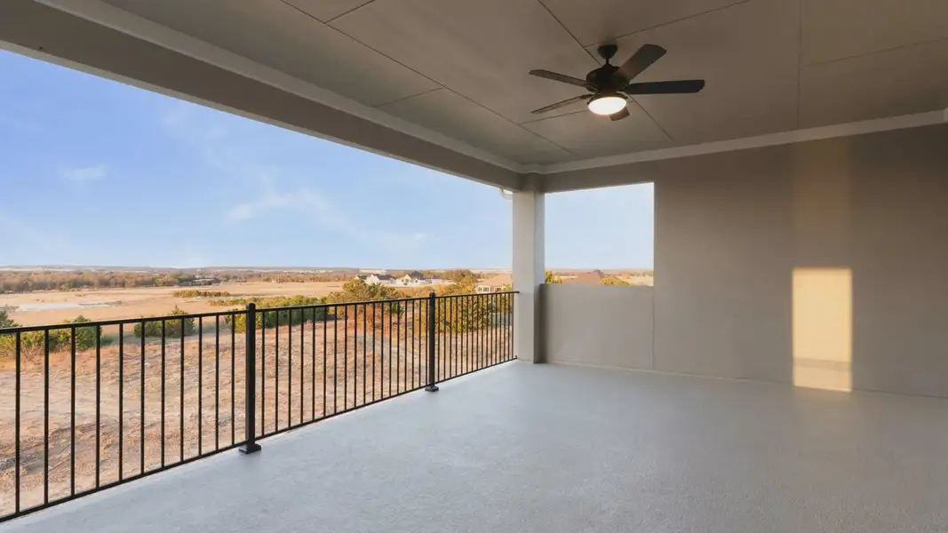 Representative exterior details of a home built from the Merritt by Chesmar Homes in Feathergrass, Florence (Image 4).