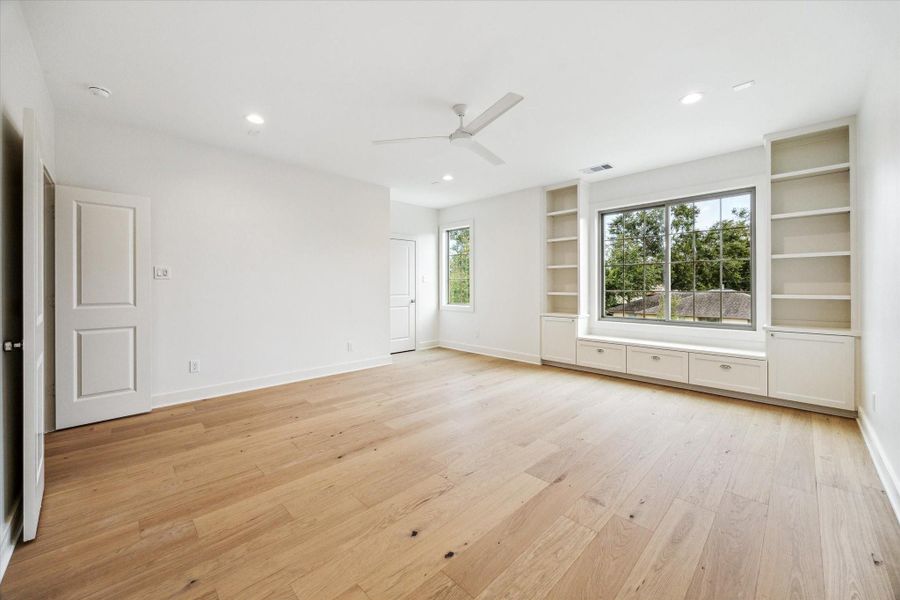**Past Builder Project**