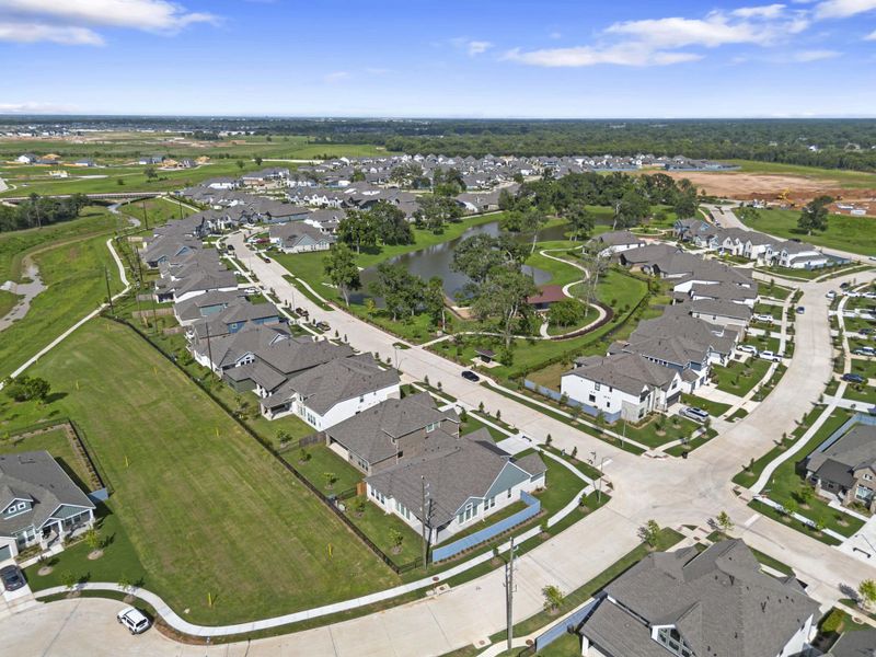 Image 33 representing the Malibu – 60′ Lot by Chesmar Homes in Fulshear Lakes, Fulshear, TX. Image 33 representing the Malibu – 60′ Lot by Chesmar Homes in Fulshear Lakes, Fulshear, TX.