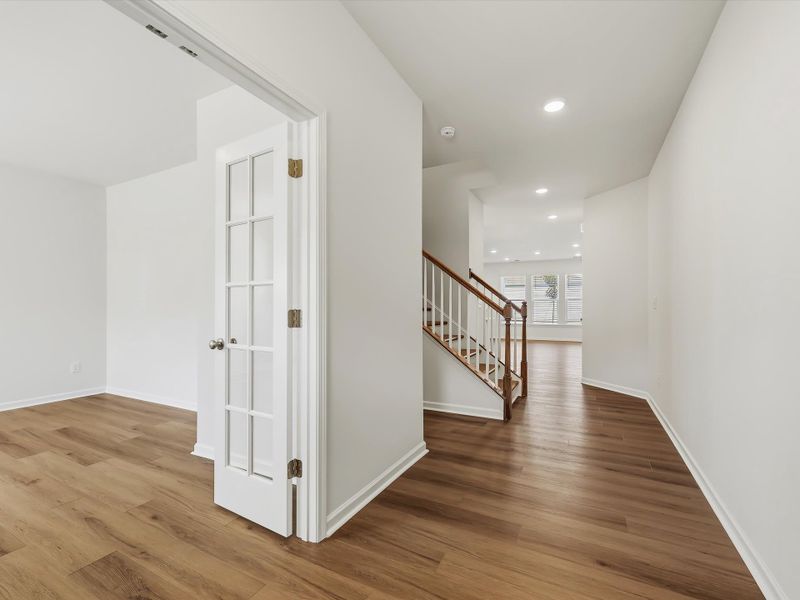 Entry