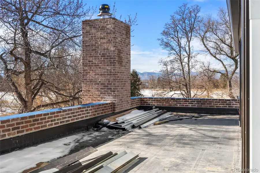 In-progress construction of a new home in , Denver, CO (Image 8).