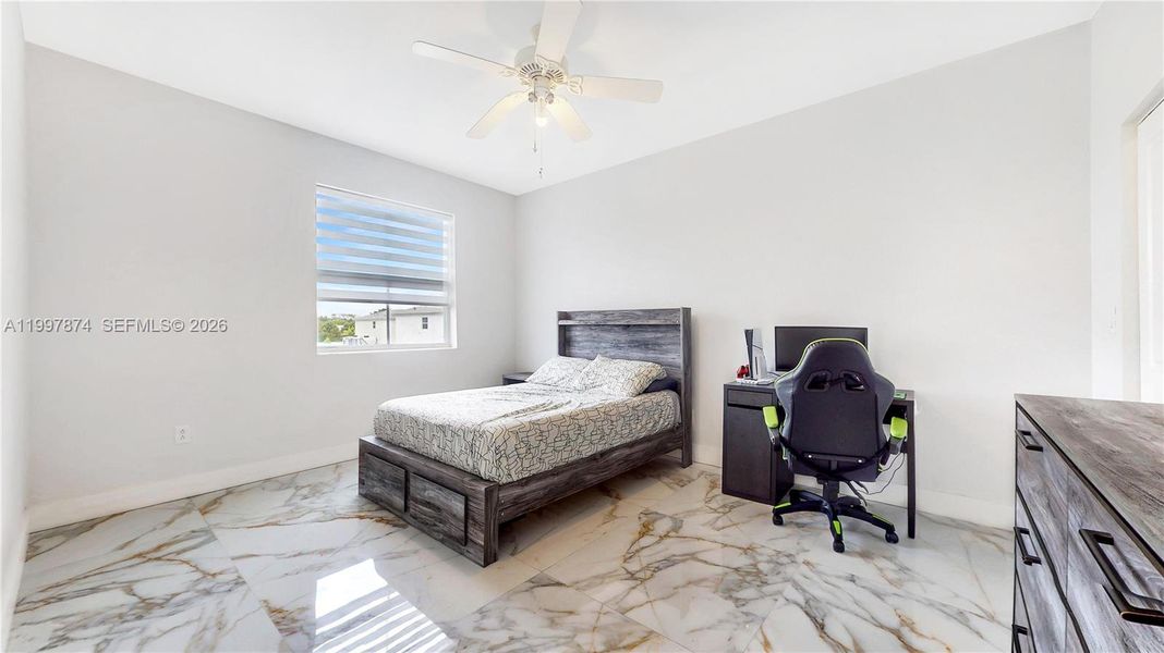 Furnished interior view inside a new home in , Homestead (Image 42).