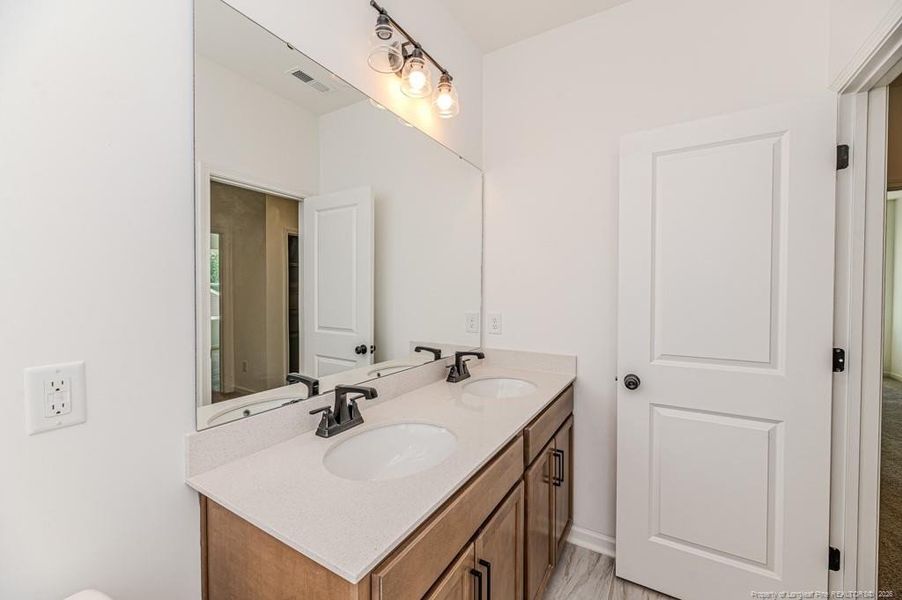 Hall Bath