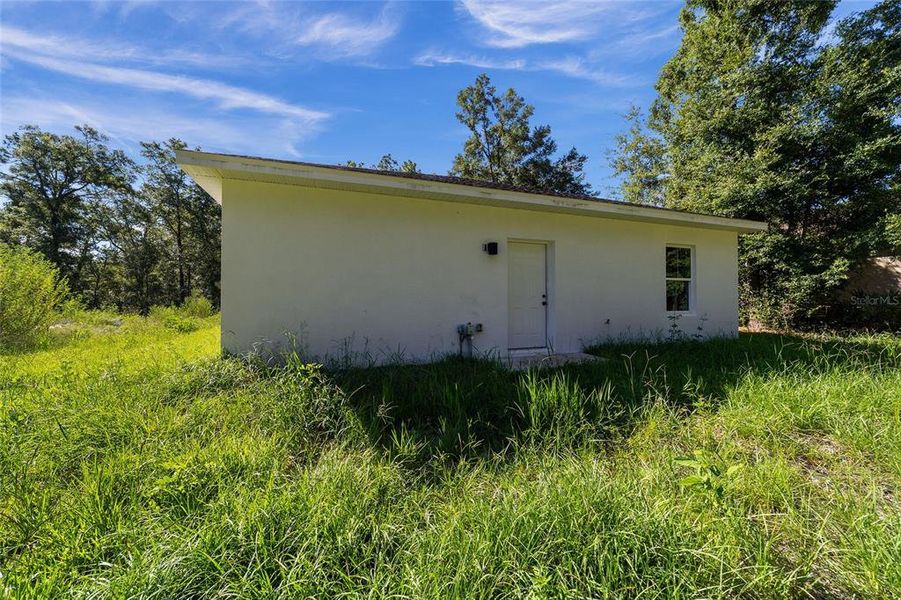 Front exterior of a new home in , Ocala, FL, highlighting curb appeal (Image 1). Front exterior of a new home in , Ocala, FL, highlighting curb appeal (Image 1).