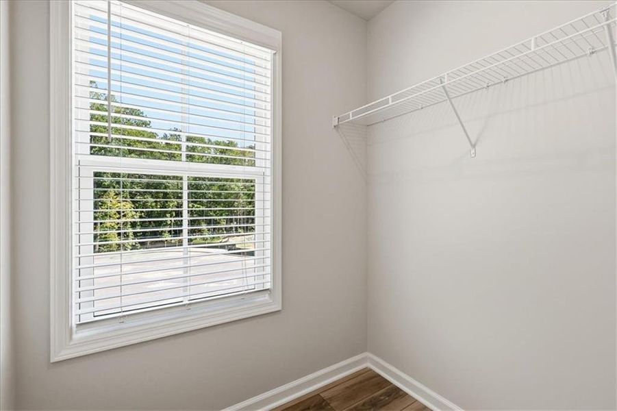 Spacious, unfurnished interior of a new home in , Lawrenceville (Image 43).