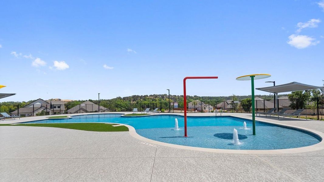 Community amenities in Riverview, Georgetown (Image 9).