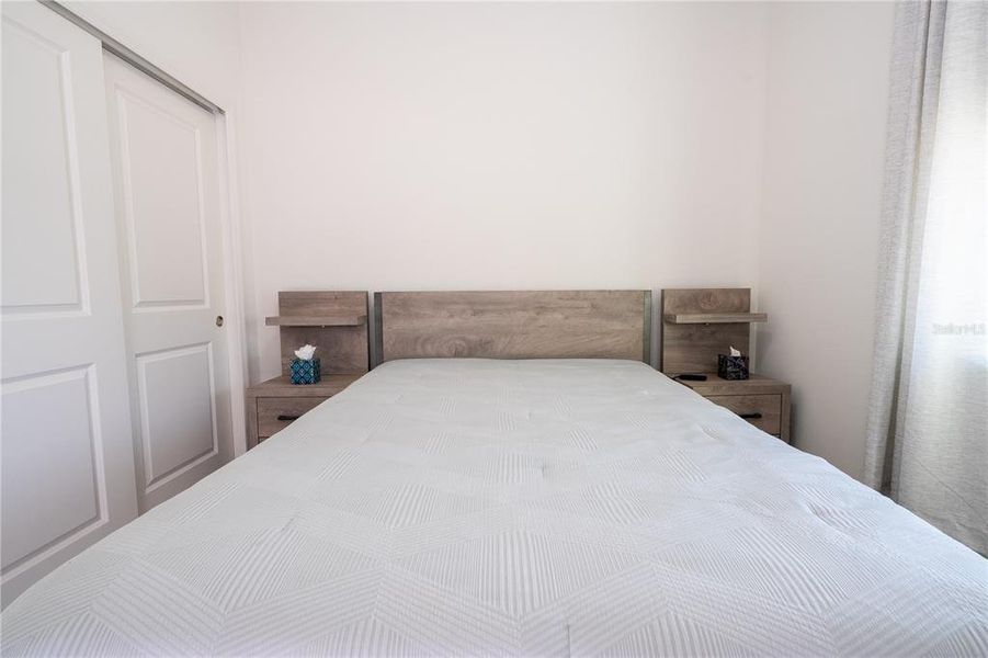 Furnished interior view inside a new home in , Clermont (Image 15). Furnished interior view inside a new home in , Clermont (Image 15).