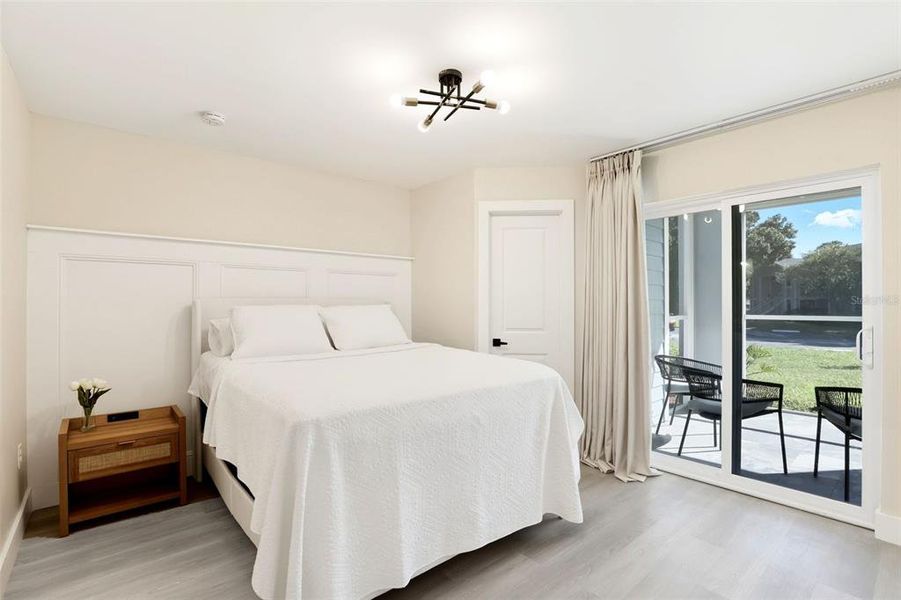 Furnished interior view inside a new home in , Lake Mary (Image 12).