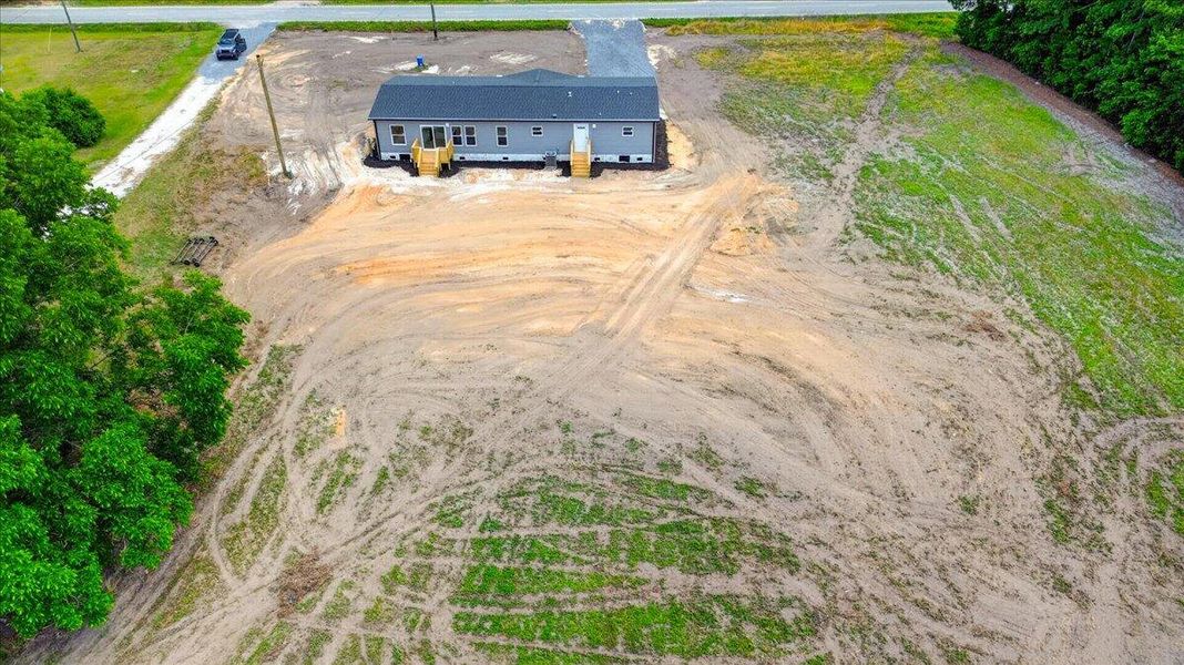 Site preparation for new homesites in , St. Stephen (Image 43). Site preparation for new homesites in , St. Stephen (Image 43).