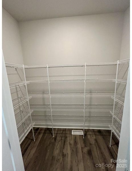 Spacious, unfurnished interior of a new home in Crystal Village, Albemarle (Image 19).