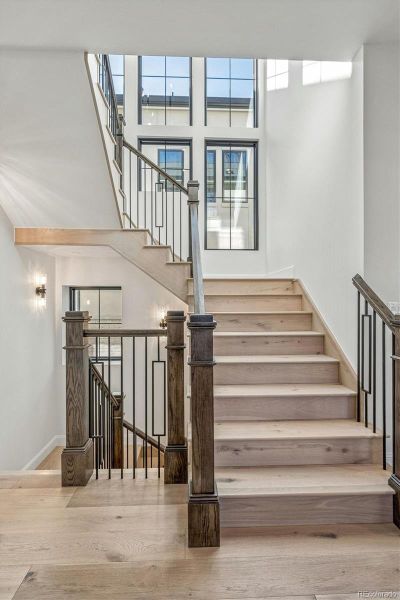 Dramatic Staircase Dramatic Staircase