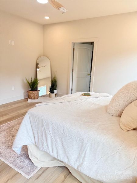 Furnished interior view inside a new home in , Taylorsville (Image 11).
