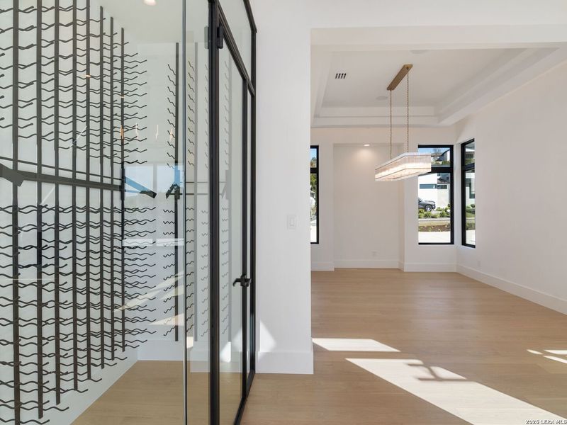 Spacious, unfurnished interior of a new home in , San Antonio (Image 24).