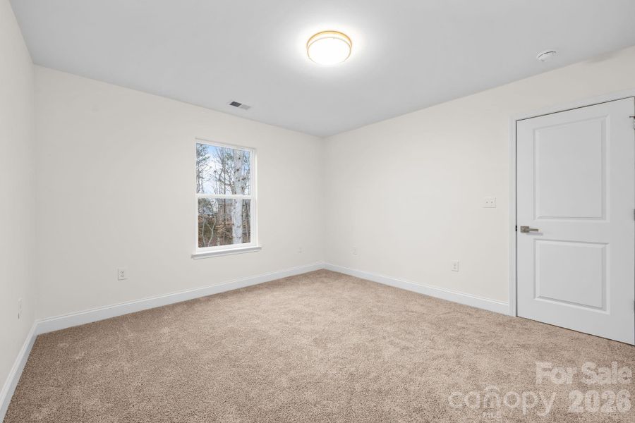 Spacious, unfurnished interior of a new home in , Mooresville (Image 20).