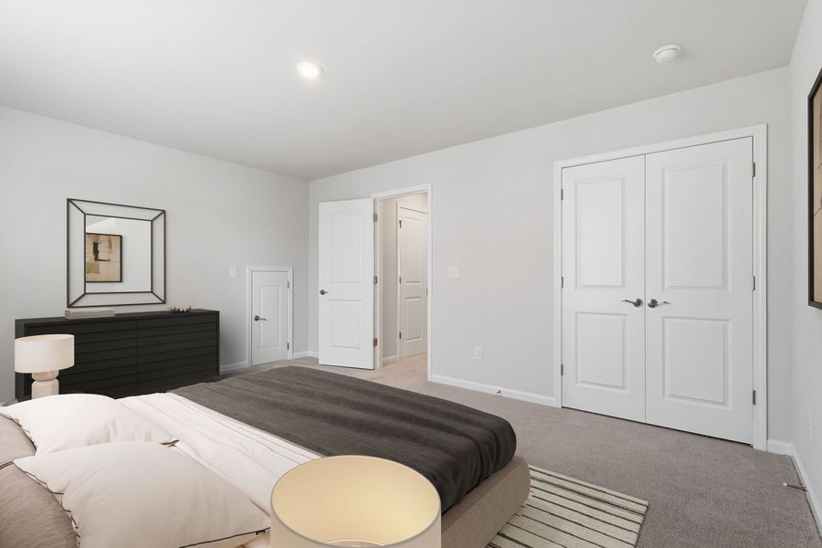 Secondary Bedroom
