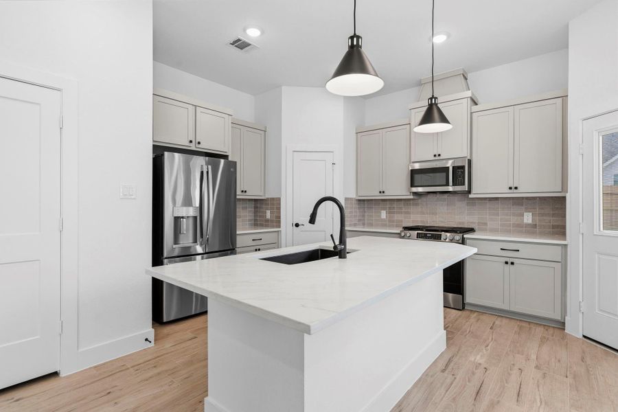 **Photos are representative - not of actual home**