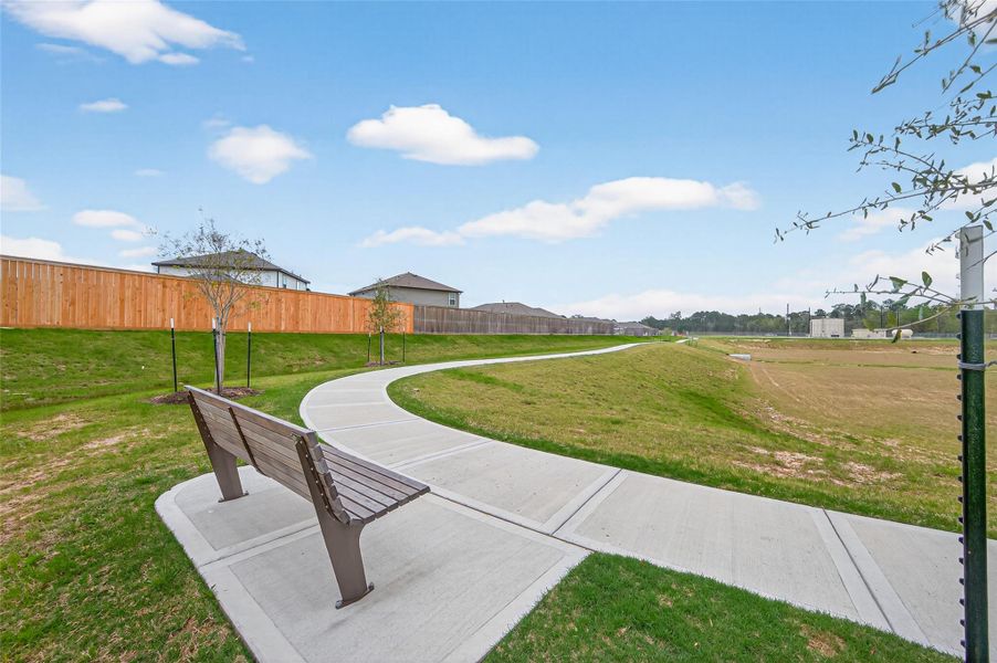 Community amenities in Indian Springs, Crosby (Image 39).