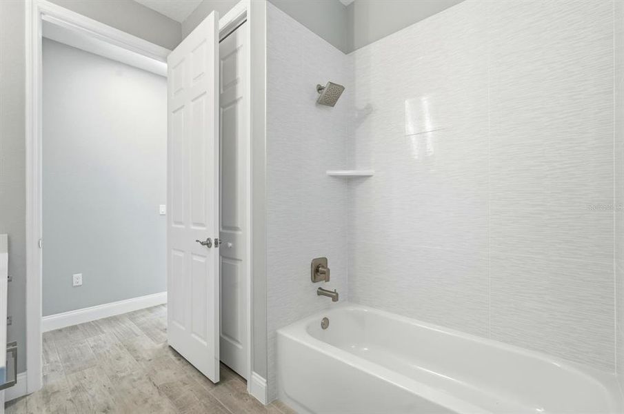 Furnished interior view inside a new home in , Palm Coast (Image 10).