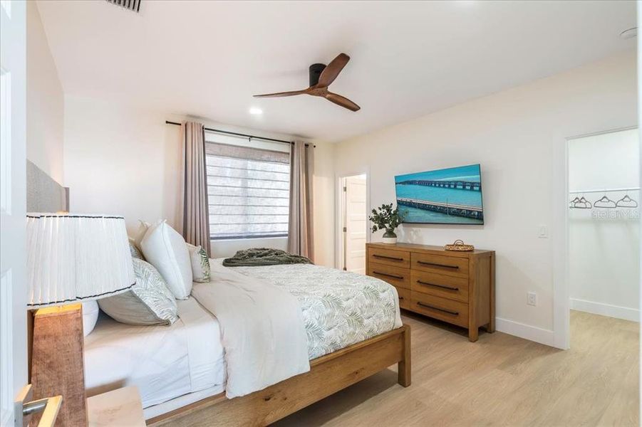 Furnished interior view inside a new home in , Marathon (Image 19). Furnished interior view inside a new home in , Marathon (Image 19).