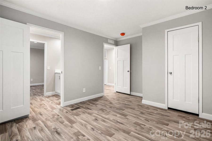 Spacious, unfurnished interior of a new home in , Lancaster (Image 28).