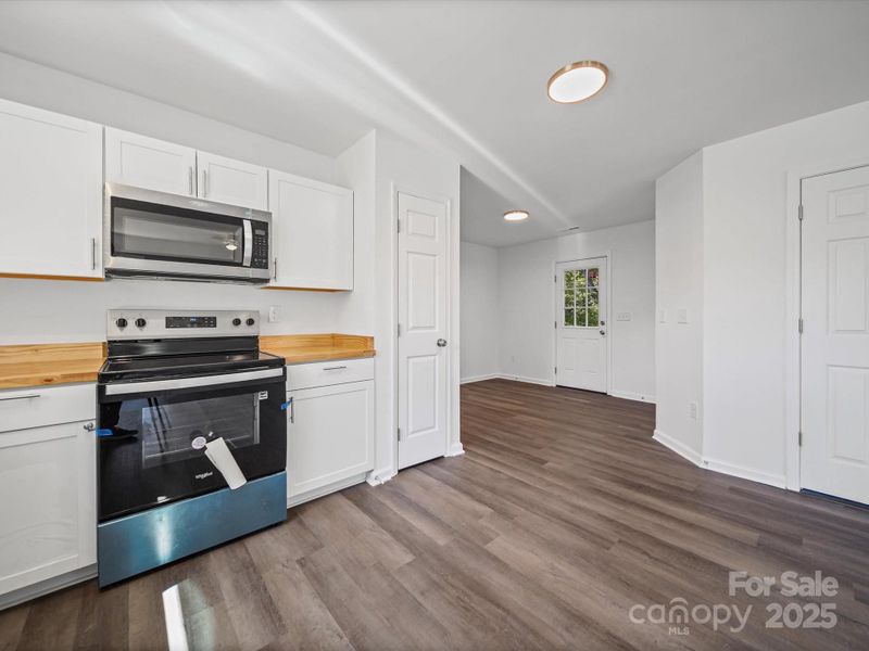 Furnished interior view inside a new home in , Chester (Image 7).