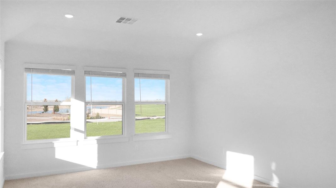 Game room, 2nd floor