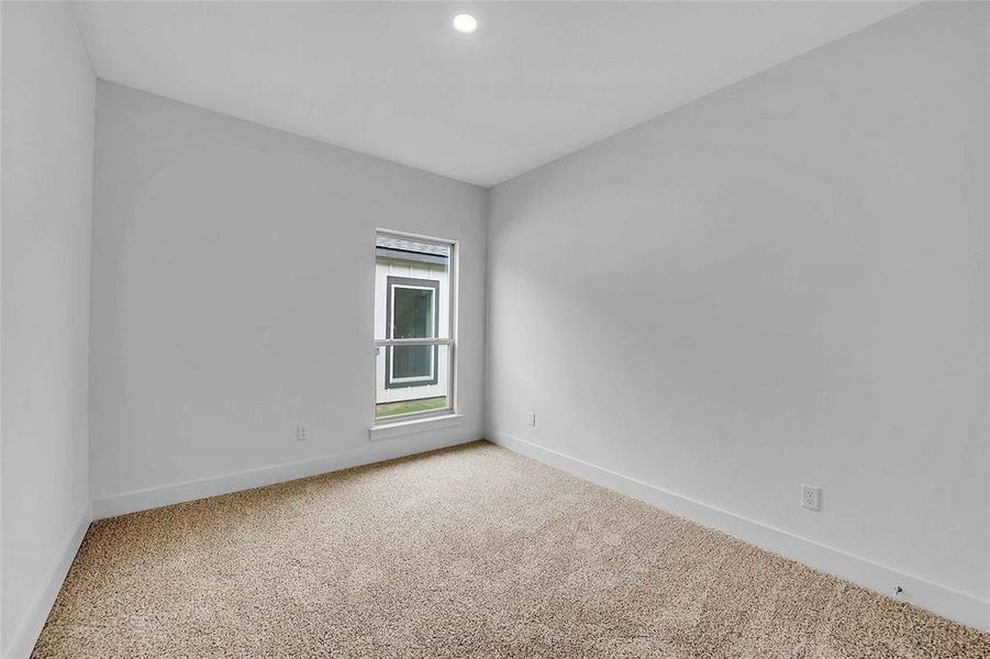 Please Note: These interior photos are not of the actual home but are of a completed one with a similar floor plan. Finishes, features, and layouts may vary.