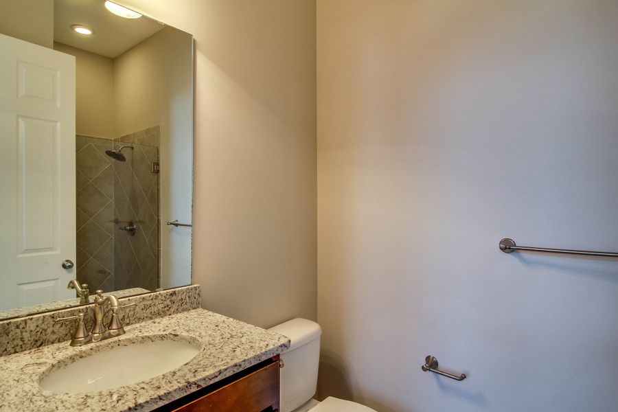 Image 26 representing the Lena by Riverside Homes in Hidden Creek at SilverLeaf 70' Series, St. Augustine, FL.