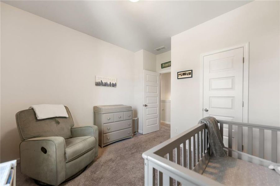 Furnished interior view inside a new home in , Jasper (Image 14).