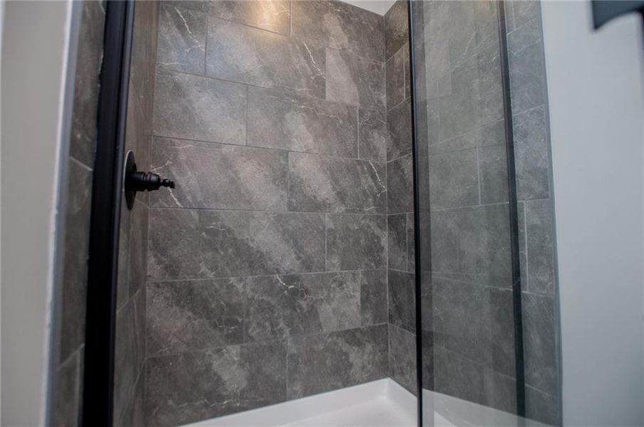 Furnished interior view inside a new home in , Douglasville (Image 14).