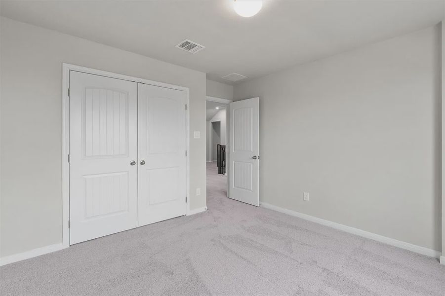 Spacious, unfurnished interior of a new home in Morningstar, Georgetown (Image 29). Spacious, unfurnished interior of a new home in Morningstar, Georgetown (Image 29).