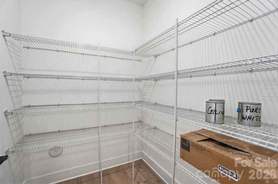 Spacious, unfurnished interior of a new home in Chasewood, Mint Hill (Image 34).