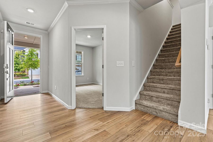 Head upstairs to discover a thoughtfully designed layout featuring the primary suite with a private ensuite, additional bedrooms, a full secondary bathroom, and a convenient laundry room—all perfectly arranged for comfort and functionality. Head upstairs to discover a thoughtfully designed layout featuring the primary suite with a private ensuite, additional bedrooms, a full secondary bathroom, and a convenient laundry room—all perfectly arranged for comfort and functionality.