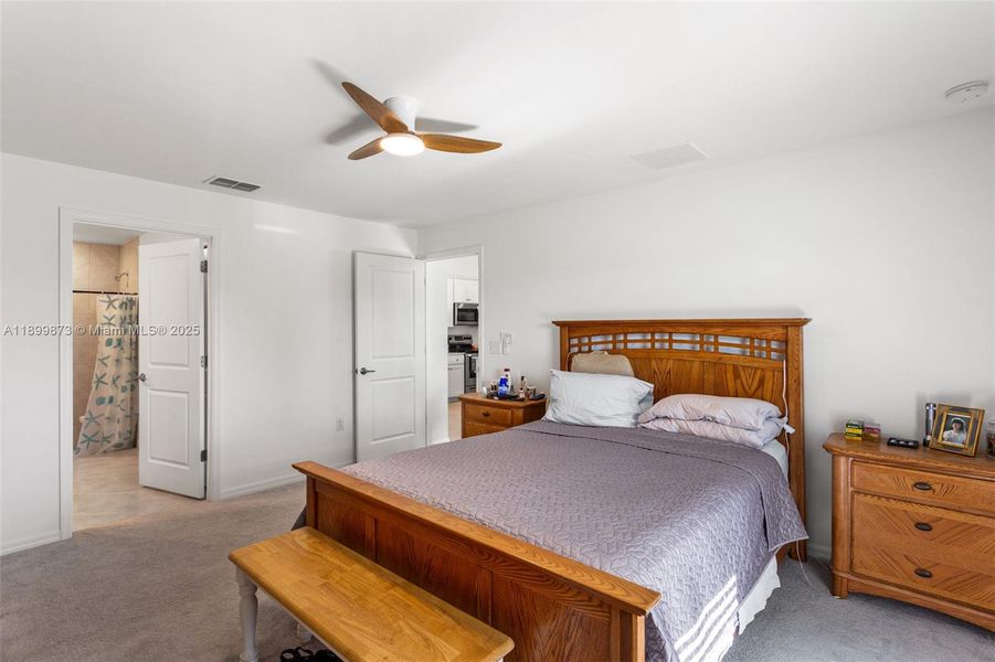 Furnished interior view inside a new home in , Lehigh Acres (Image 5). Furnished interior view inside a new home in , Lehigh Acres (Image 5).