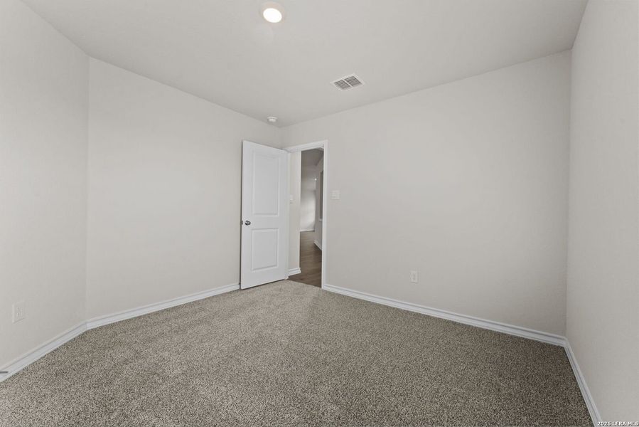 Spacious, unfurnished interior of a new home in High Garden, Comfort (Image 26).