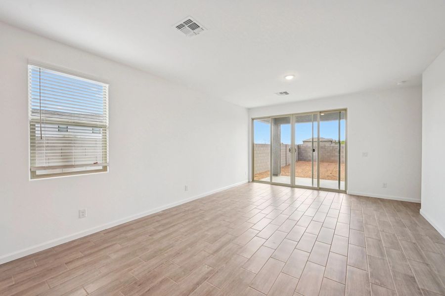 Great room