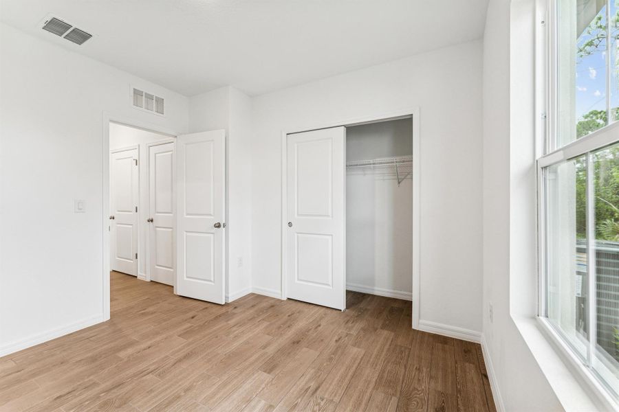 Furnished interior view inside a new home in Aspire at Palm Bay, Palm Bay (Image 15).