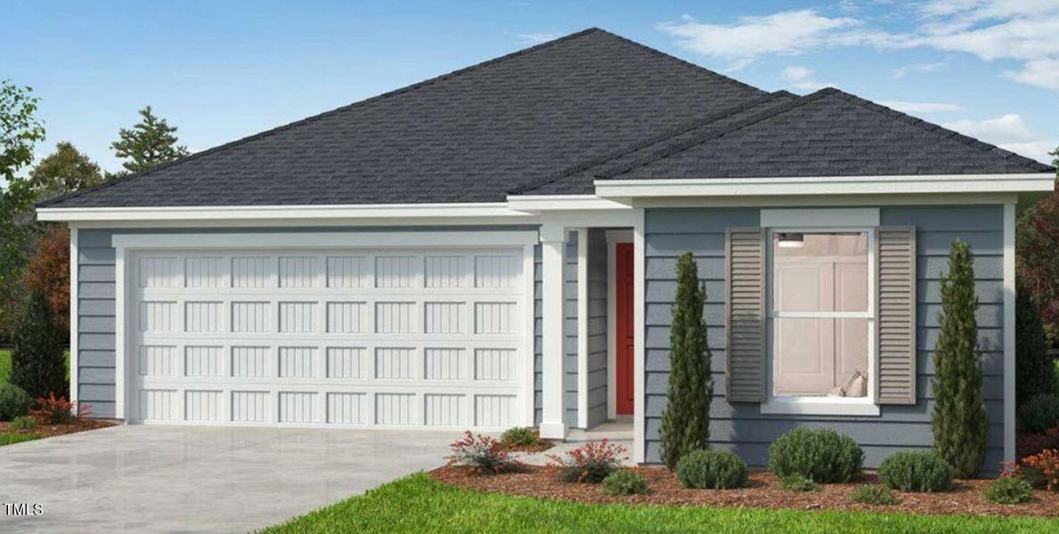 Exterior Rendering