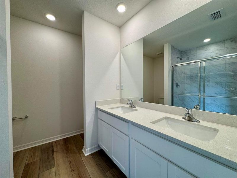 Furnished interior view inside a new home in Palm Coast, Palm Coast (Image 12).