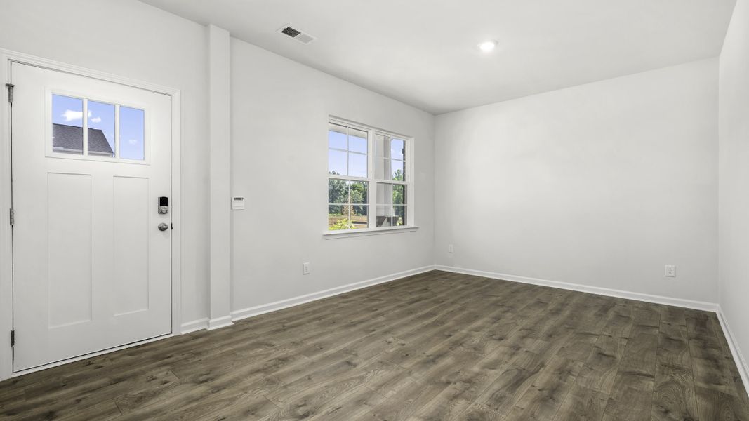 Spacious, unfurnished interior of a new home in Middleton, Greensboro (Image 7). Spacious, unfurnished interior of a new home in Middleton, Greensboro (Image 7).