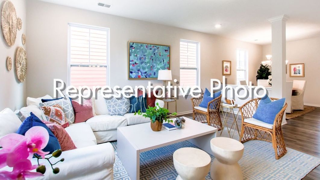 Image 9 of a home in Homecoming. Image 9 of a home in Homecoming.