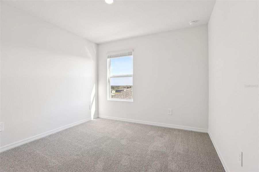 Spacious, unfurnished interior of a new home in Benton Hills - Classic Series, Brooksville (Image 37). Spacious, unfurnished interior of a new home in Benton Hills - Classic Series, Brooksville (Image 37).