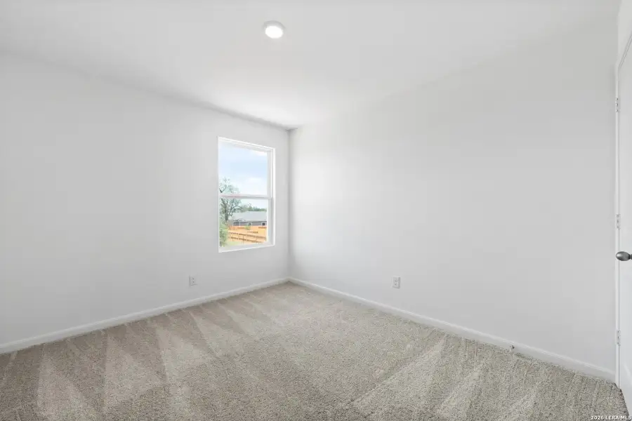 Spacious, unfurnished interior of a new home in , San Antonio (Image 10). Spacious, unfurnished interior of a new home in , San Antonio (Image 10).