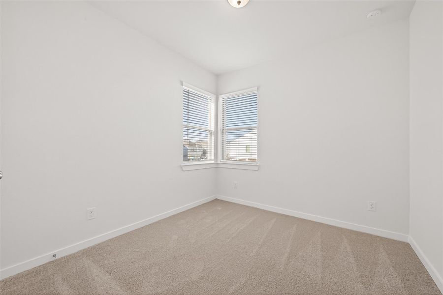 Spacious, unfurnished interior of a new home in , Hockley (Image 17). Spacious, unfurnished interior of a new home in , Hockley (Image 17).
