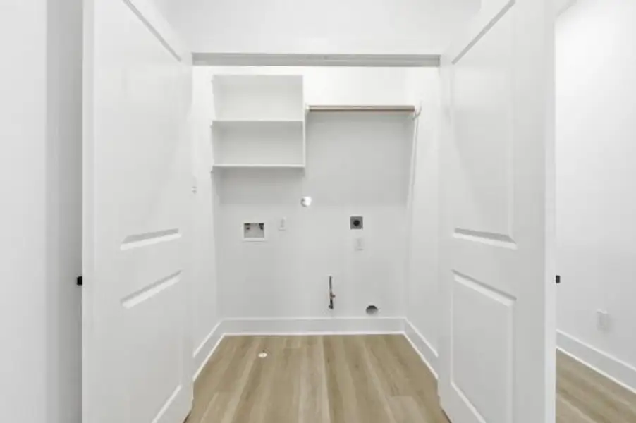 Spacious, unfurnished interior of a new home in , Houston (Image 18). Spacious, unfurnished interior of a new home in , Houston (Image 18).