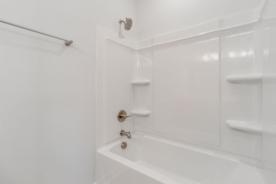 Close-up of interior finishes inside a home in Hendrix Farms, Lexington (Image 14).