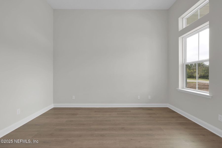 Spacious, unfurnished interior of a new home in Reflections at Nocatee, Ponte Vedra (Image 26).