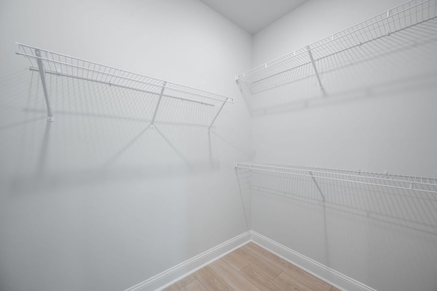 Spacious, unfurnished interior of a new home in Del Webb Charleston at Nexton, Summerville (Image 21).